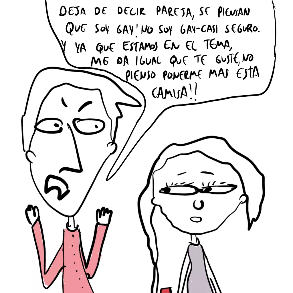 pareja